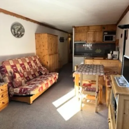 Résidence Trois Vallees - - Agreable 4 Personnes Expose Est Proche Commerce Mae-1014 Val Thorens