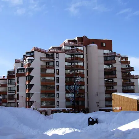 Résidence Trois Vallees - - Agreable 4 Personnes Expose Est Proche Commerce Mae-1014 * Val Thorens