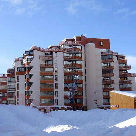 Résidence Trois Vallees - - Agreable 4 Personnes Expose Est Proche Commerce Mae-1014